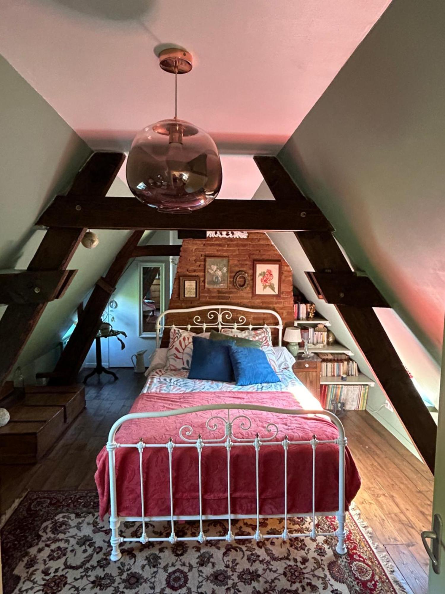 Chambre Cosy Bonnieres Екстер'єр фото