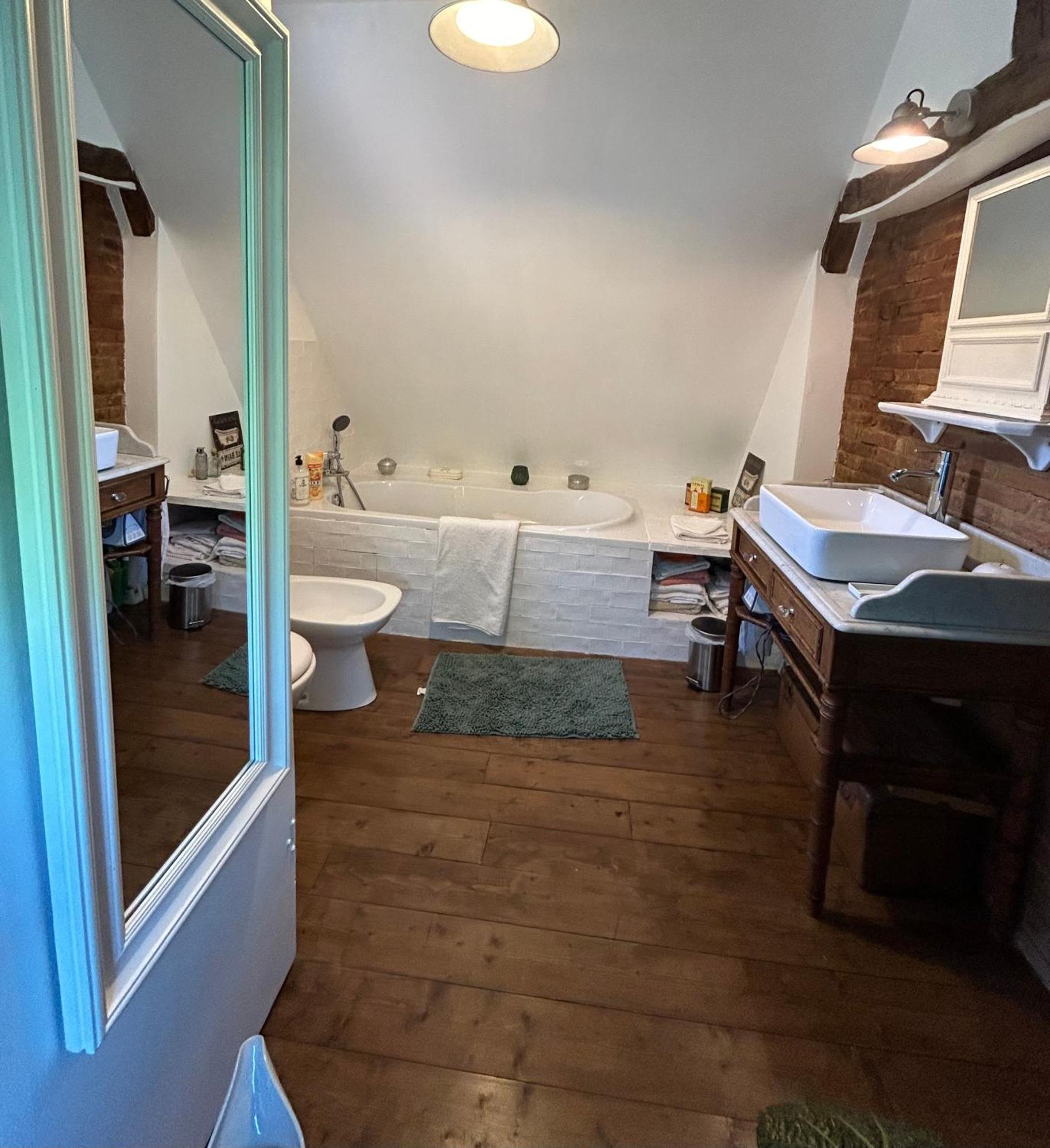 Chambre Cosy Bonnieres Екстер'єр фото