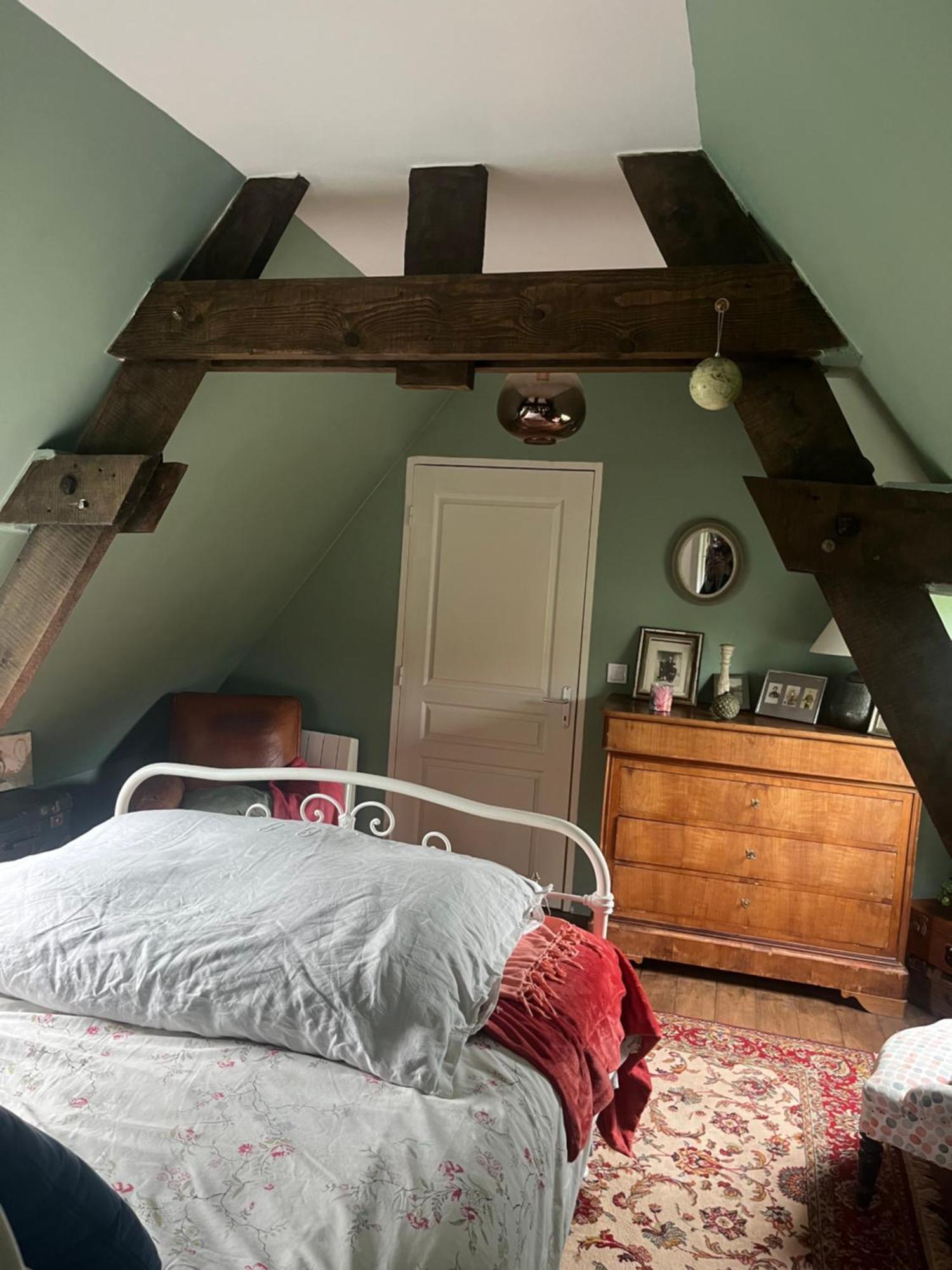 Chambre Cosy Bonnieres Екстер'єр фото
