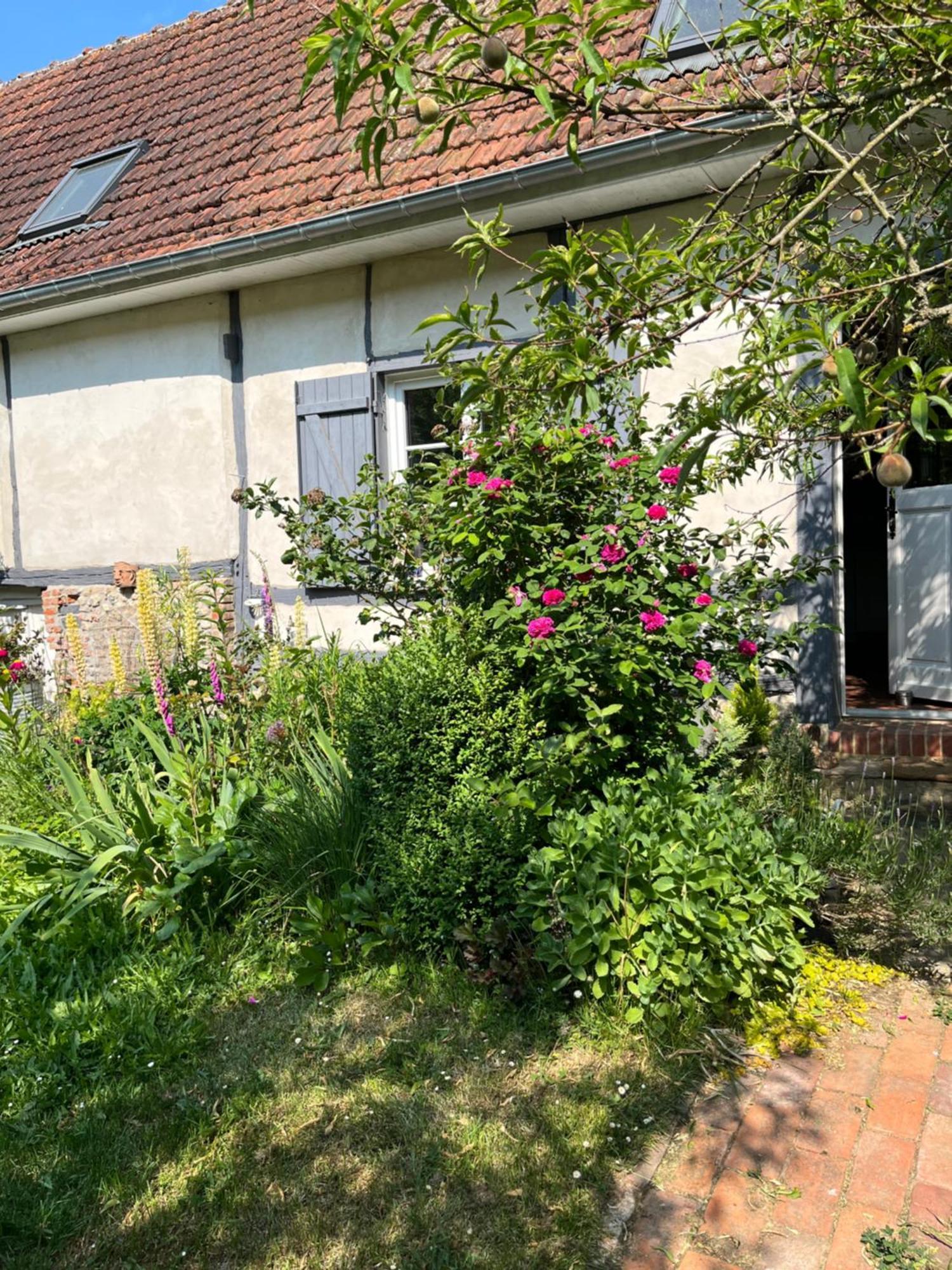 Chambre Cosy Bonnieres Екстер'єр фото