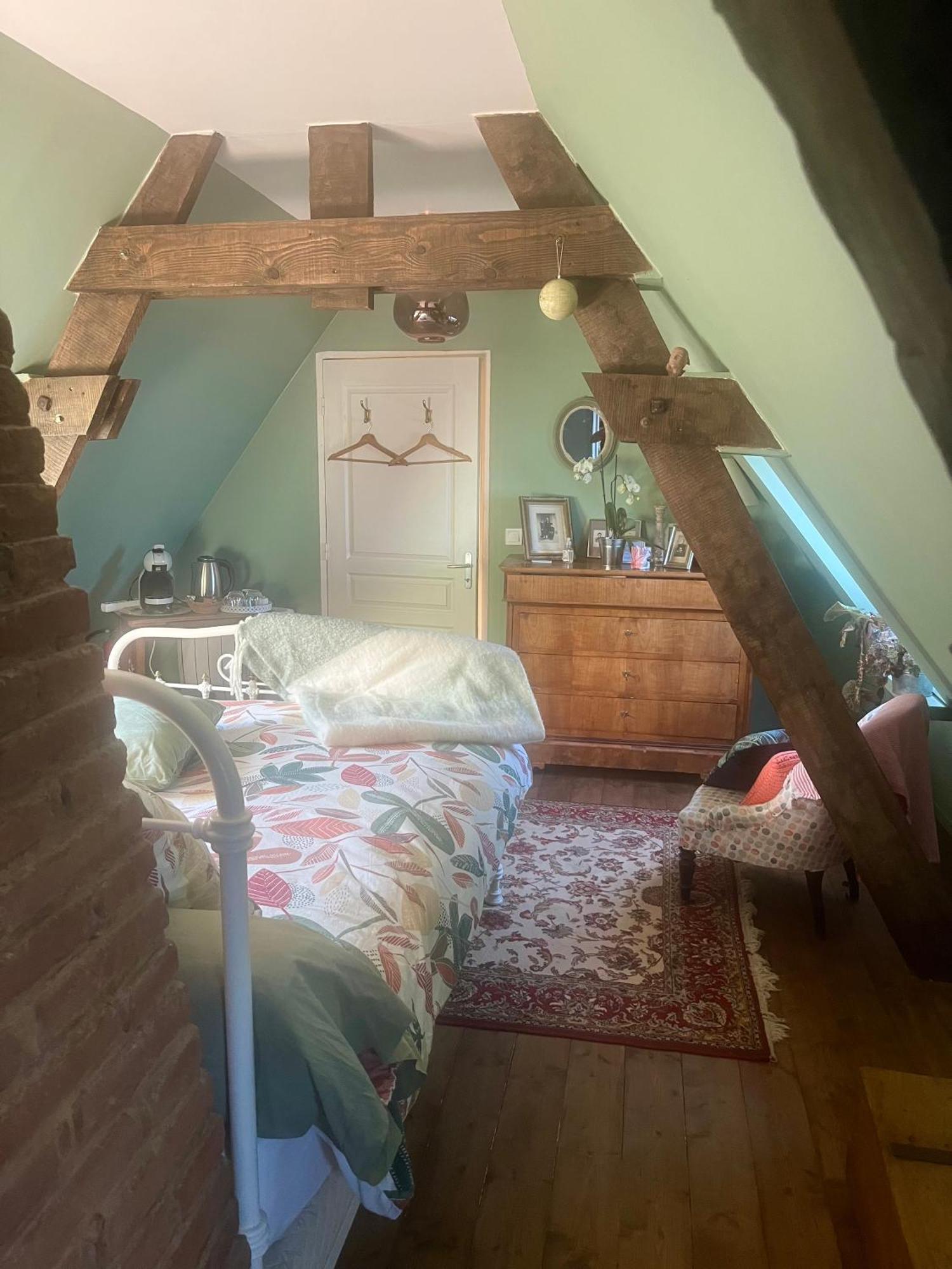 Chambre Cosy Bonnieres Екстер'єр фото