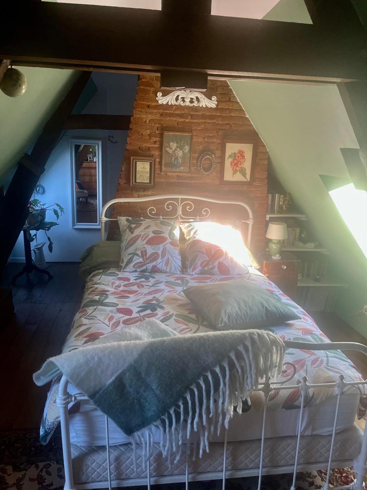 Chambre Cosy Bonnieres Екстер'єр фото